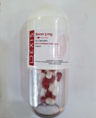 Boron 3mg